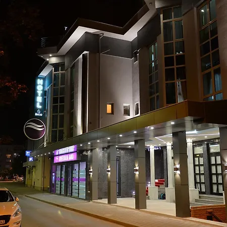 Hotell Sico 3*