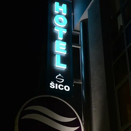 Hotell Sico