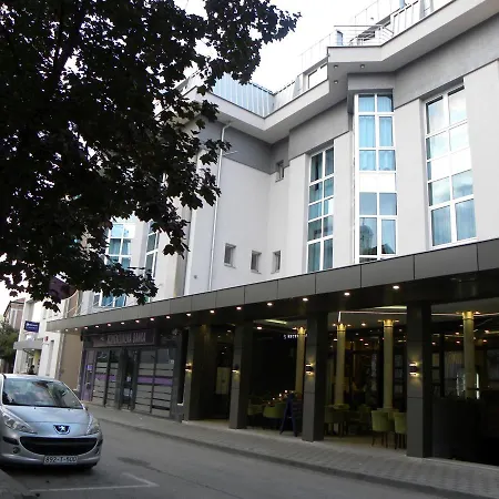 Hotell Sico Bijeljina